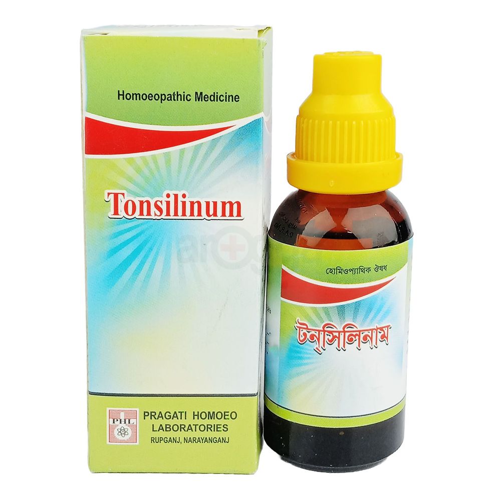 Tonsilinum 30ml  