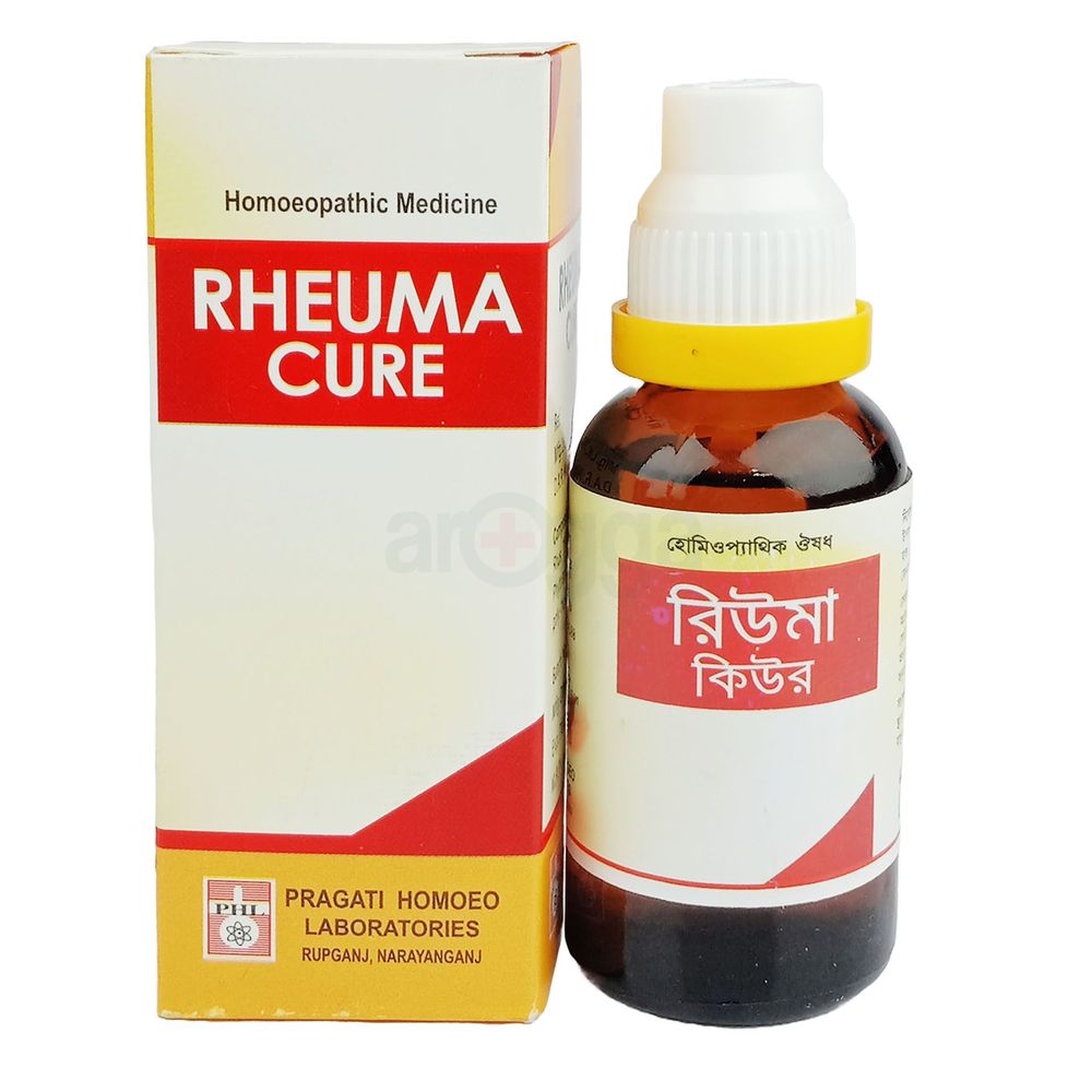 Rheuma Cure 30ml  