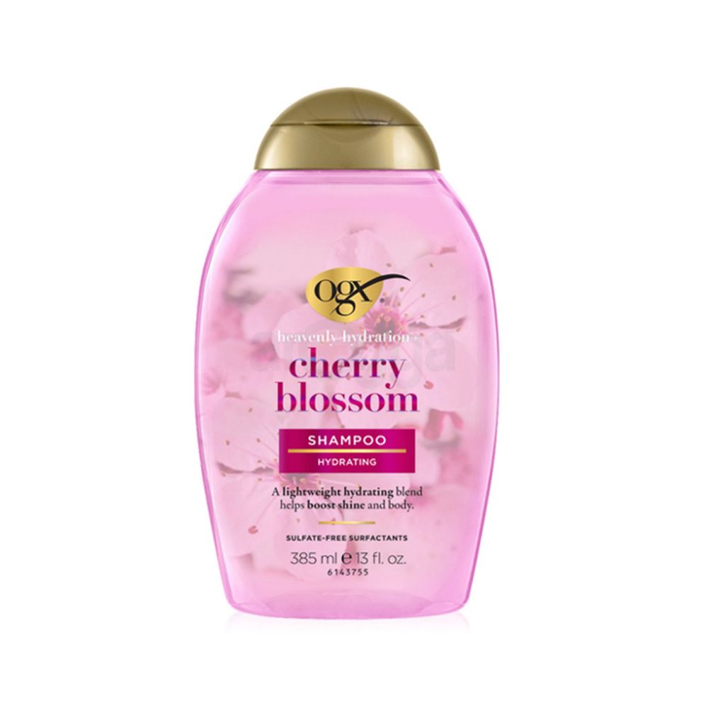 OGX Cherry Blossom Hydrating Shampoo  