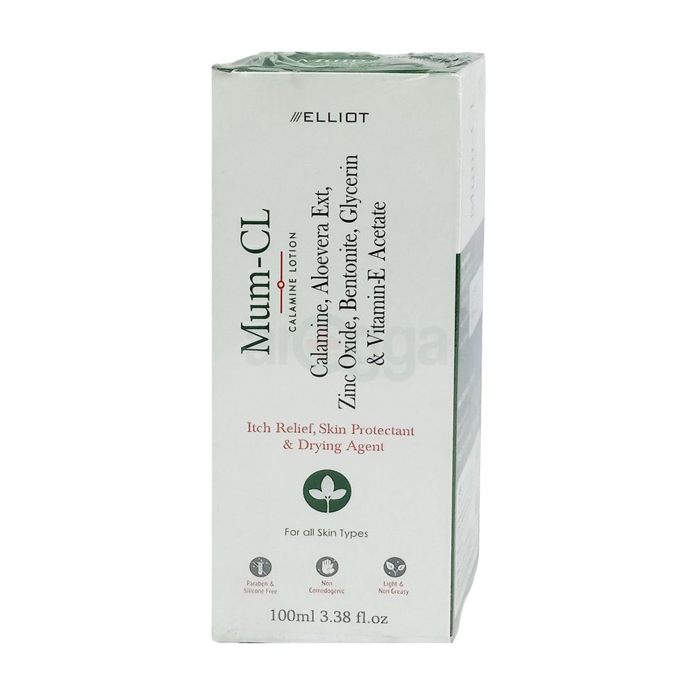 Mum CL Lotion 100ml lotion