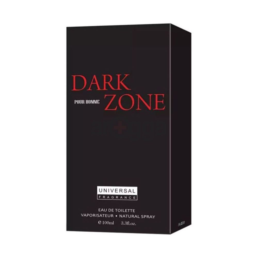 Dark Zone Pour Homme Perfume for Men 100ml  