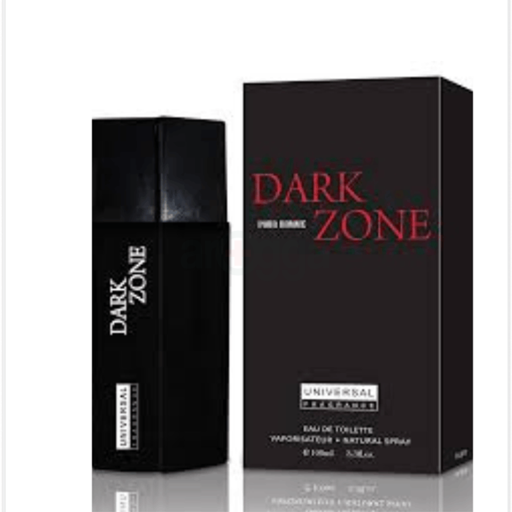 Dark Zone Pour Homme Perfume for Men 100ml  