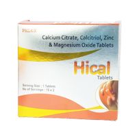 Hical  tablet