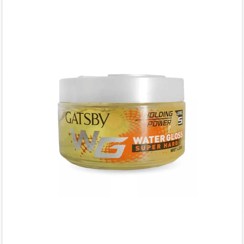 Gatsby Water Gloss Hair Gel 300gm Level-5  