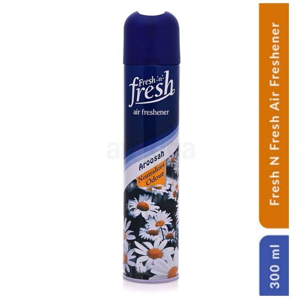 Fresh N Fresh Aroosah Air Freshener 300ml  