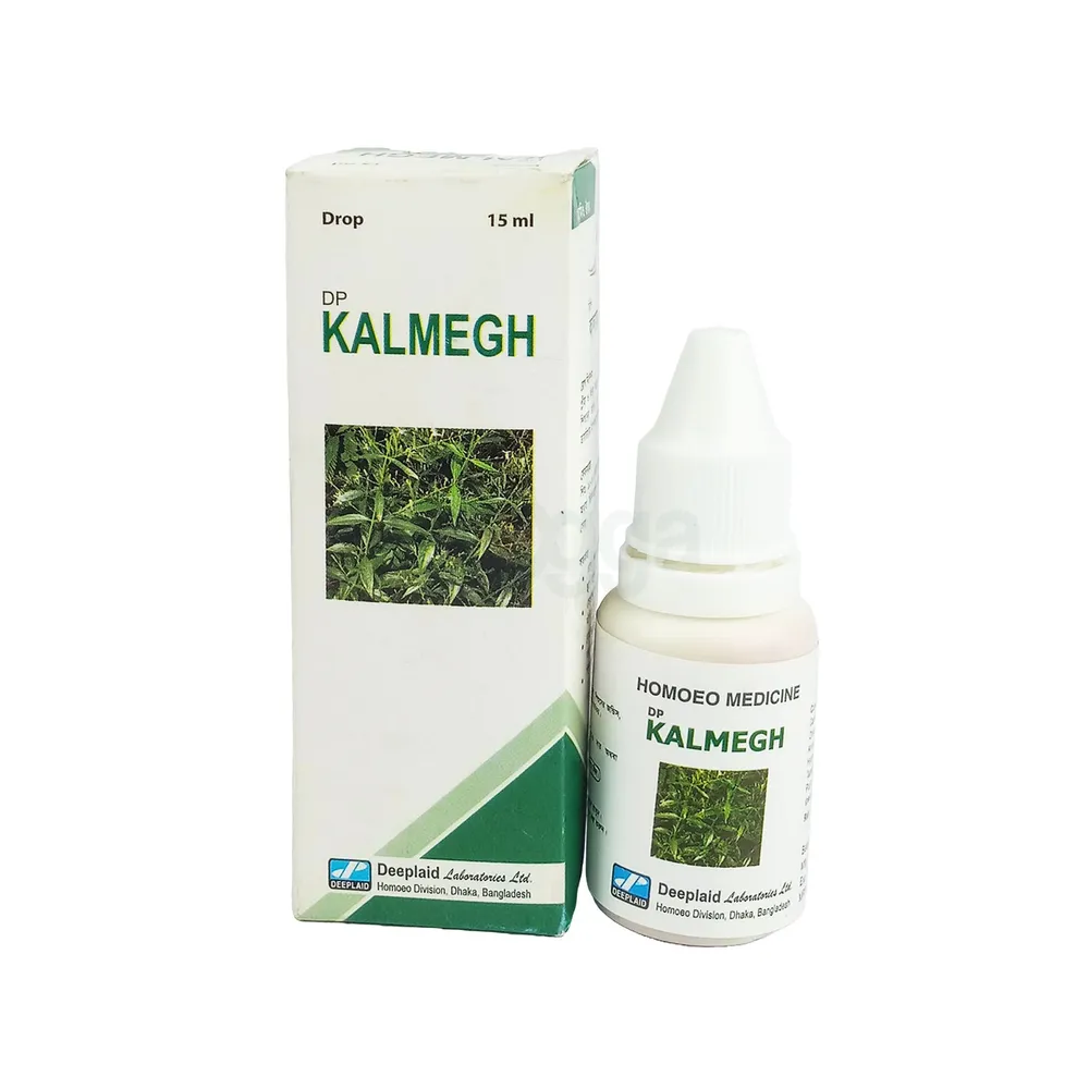 DP kalmegh  