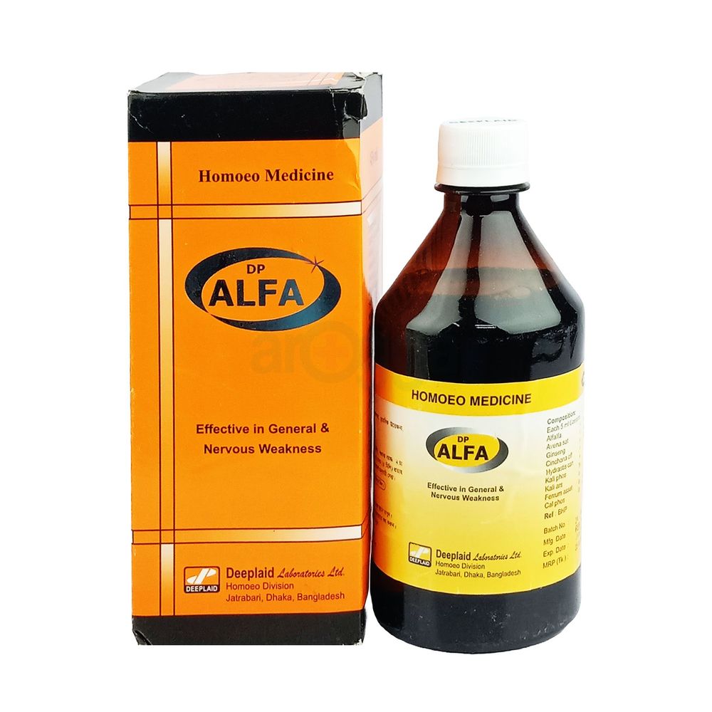 DP Alfa 450ml  