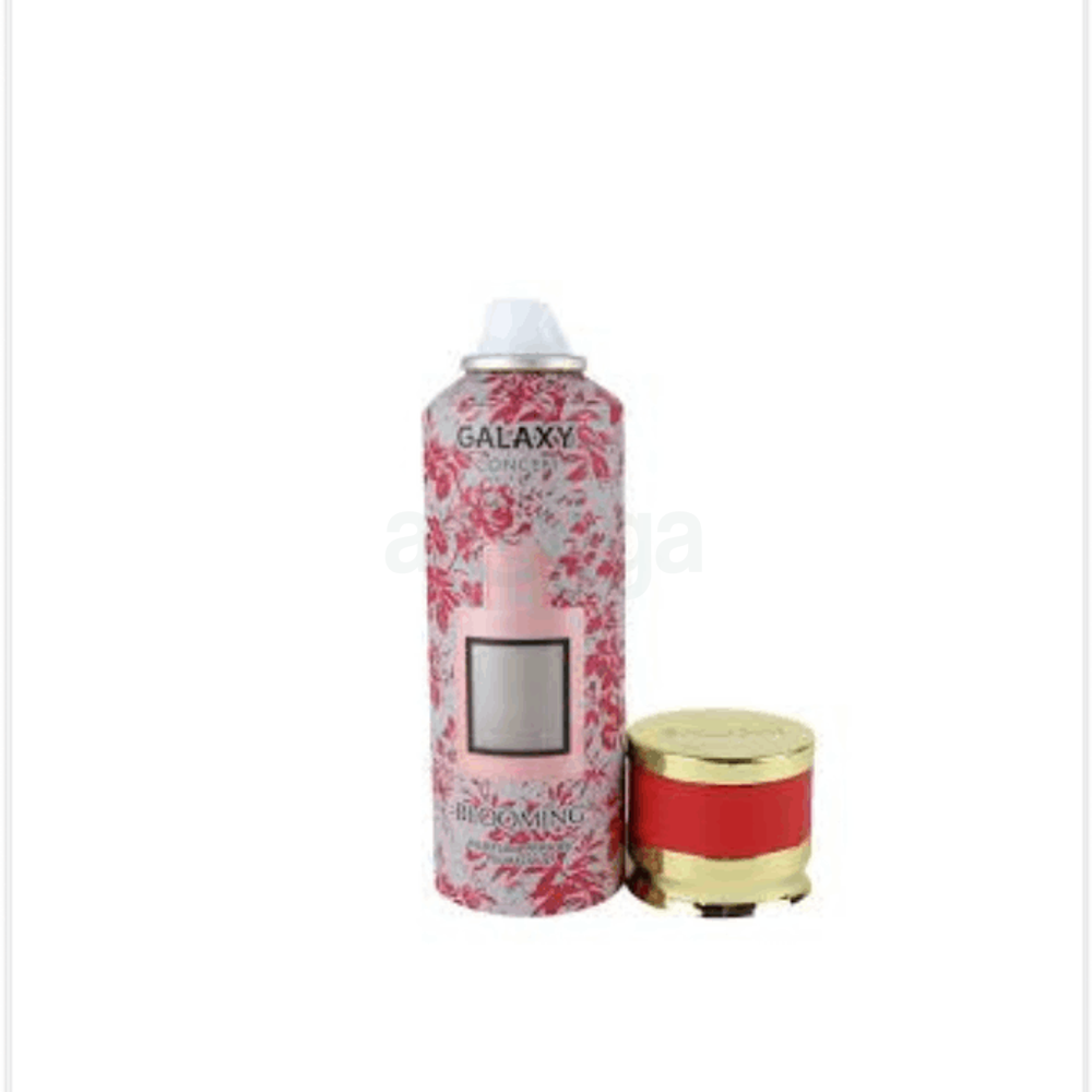 Galaxy Concept Floral Body Spray 150ml  