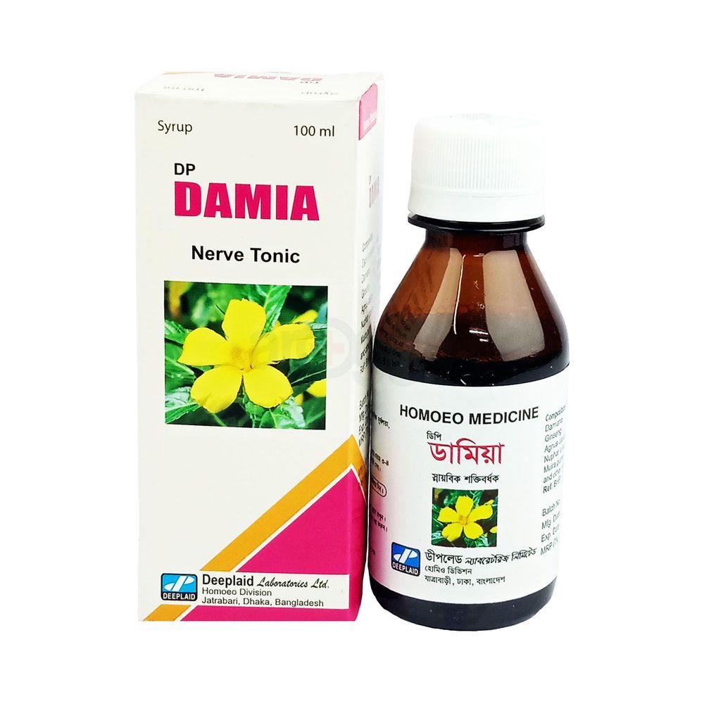 DP Damia 100ml  