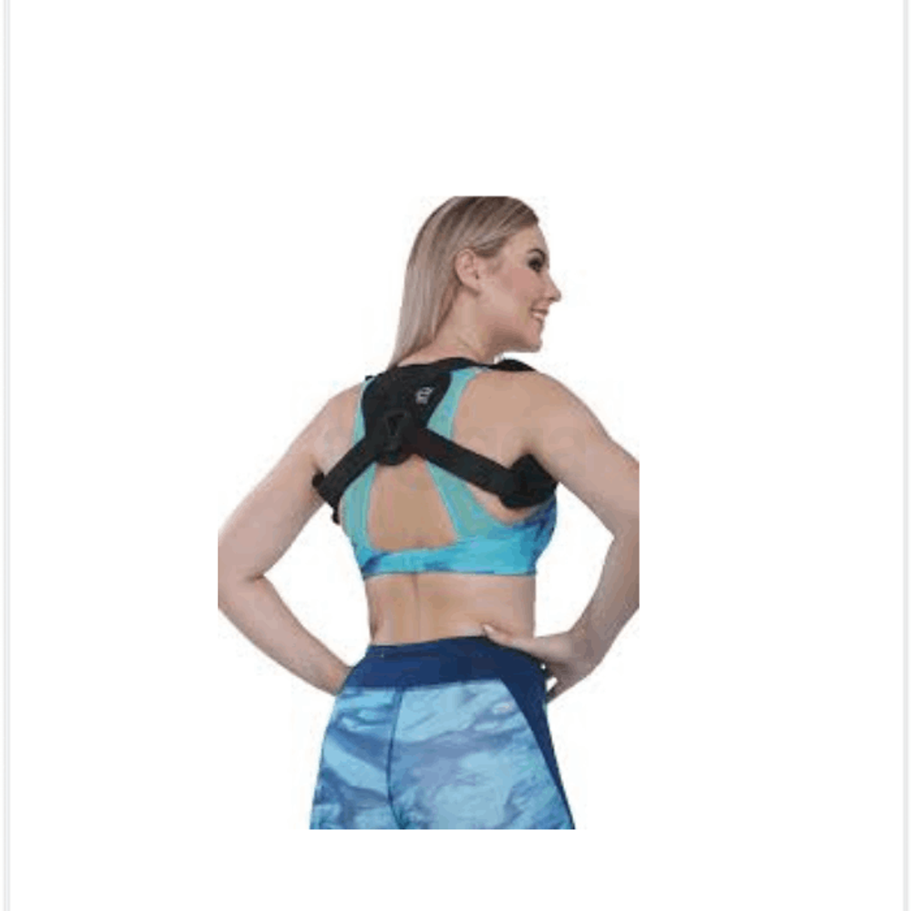 UM Clavicle Brace W/Veicro (C-04) Size-M  