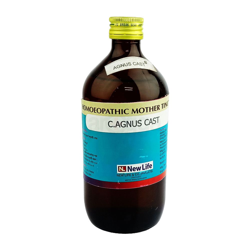 C.Agnus Cast 450ml  