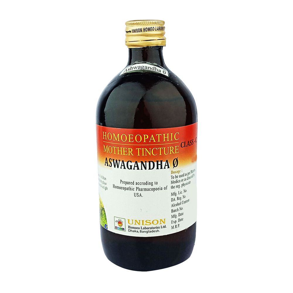 Aswagandha Q 450ml  