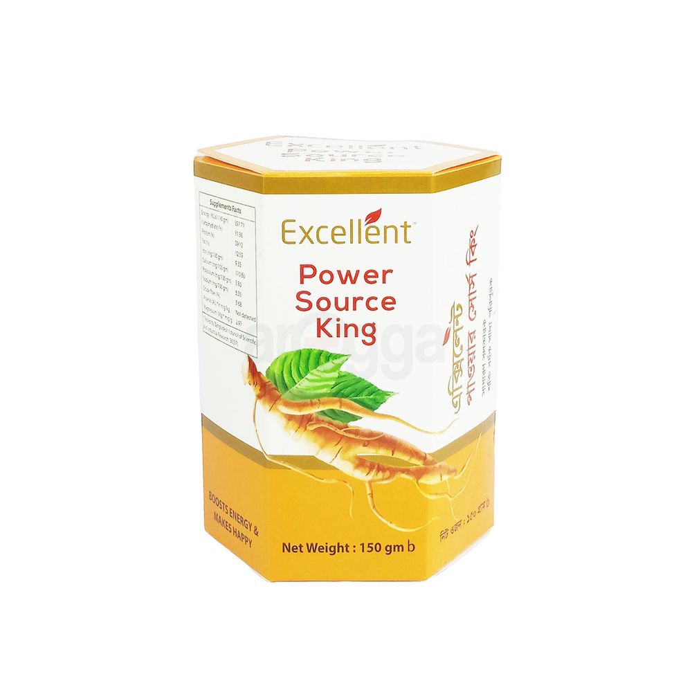 Excellent Power Source King 150gm  