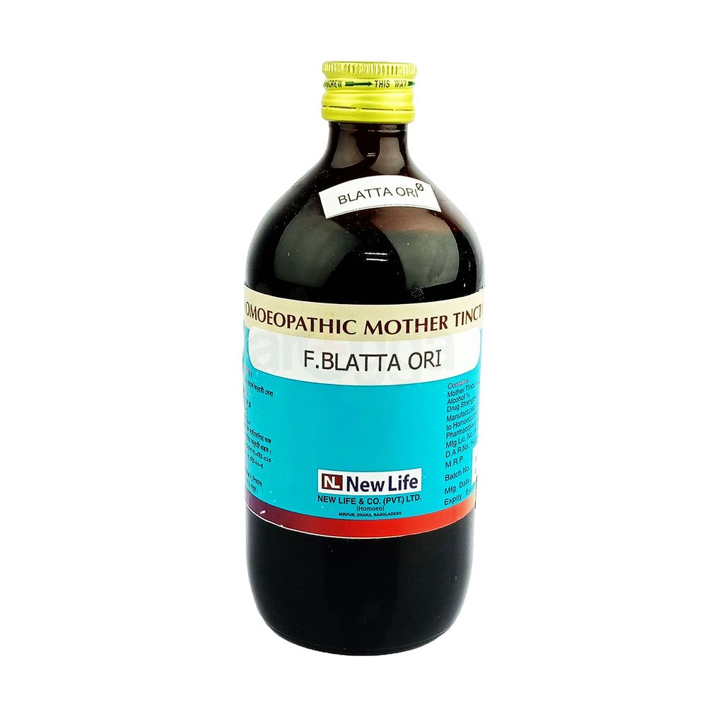 F.Blatta Ori 450ml  