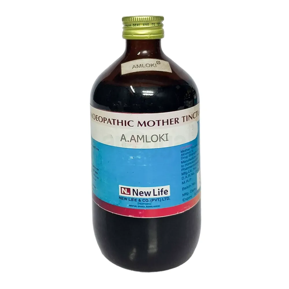 A.Amloki 450ml  