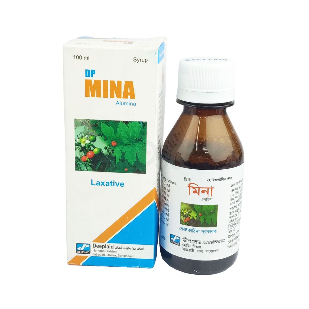 DP Mina Alumina 100ml  