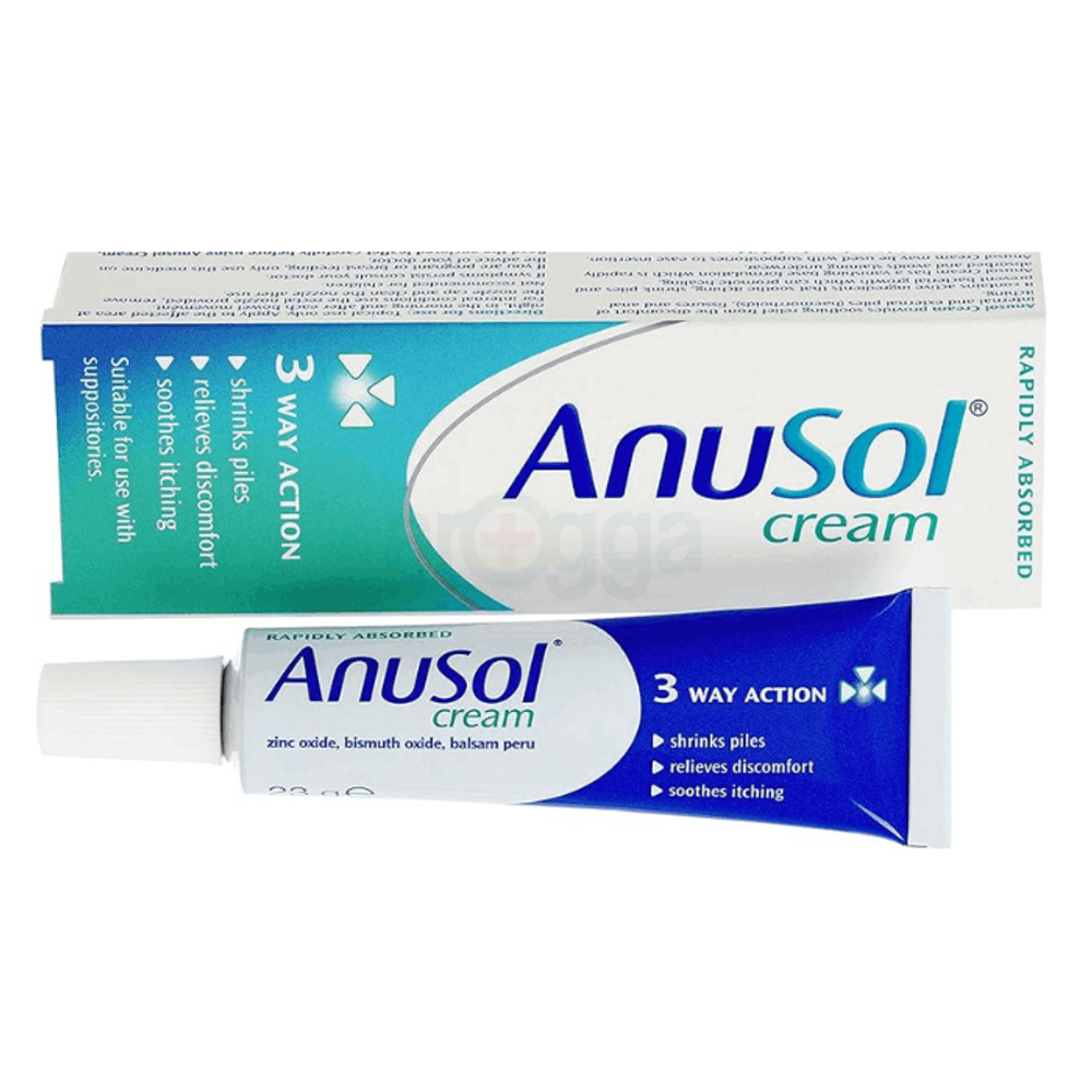 AnuSol 23gm cream