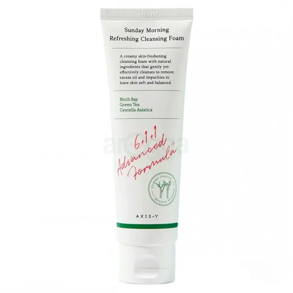 Axis- Y Sunday Morning Refreshing Cleansing Foam  