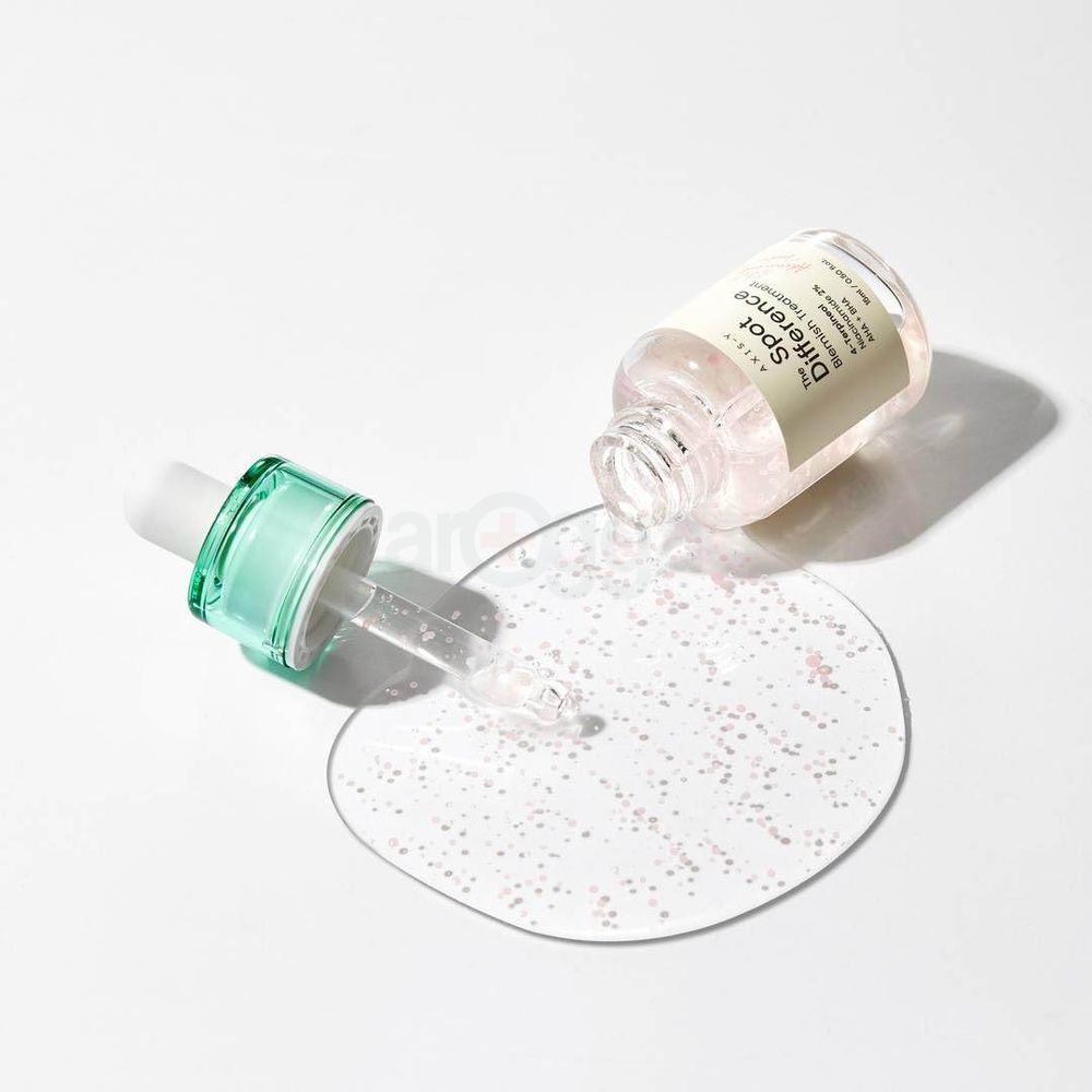 Axis- Y The Difference Blemish Treatment Light Gel  