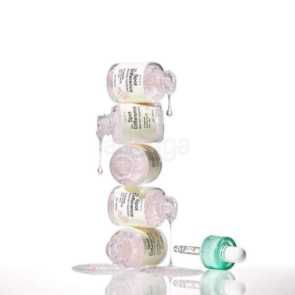 Axis- Y The Difference Blemish Treatment Light Gel  