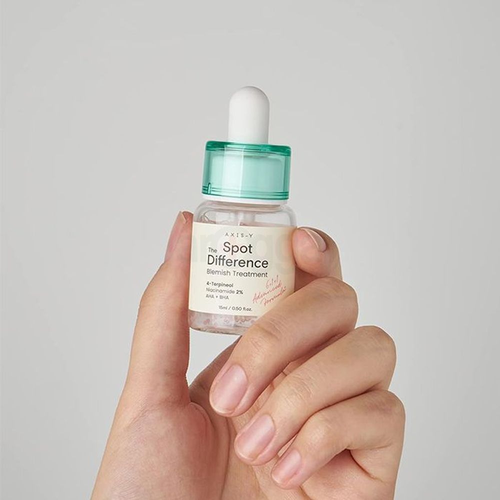 Axis- Y The Difference Blemish Treatment Light Gel  