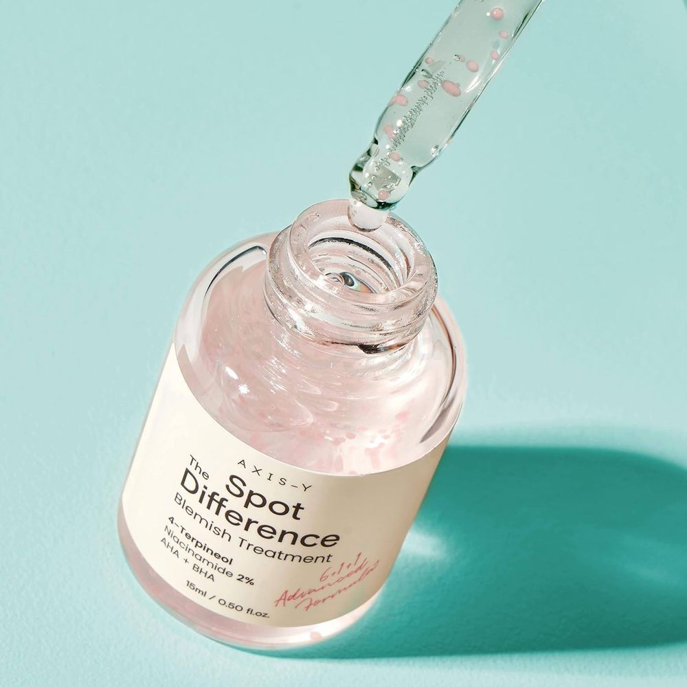 Axis- Y The Difference Blemish Treatment Light Gel  