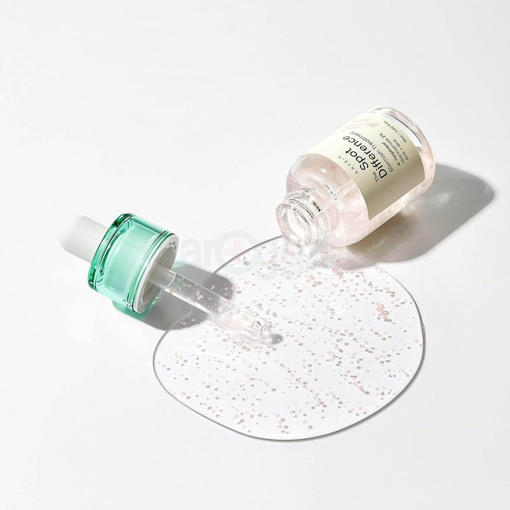 Axis- Y The Difference Blemish Treatment Light Gel  