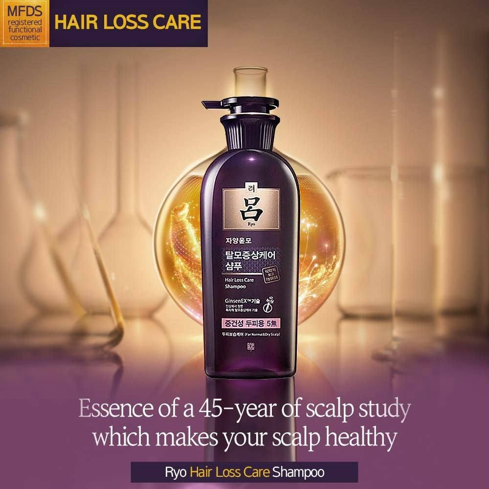 Ryo Hair Loss Expert Care Shampoo for Dry Scalp  