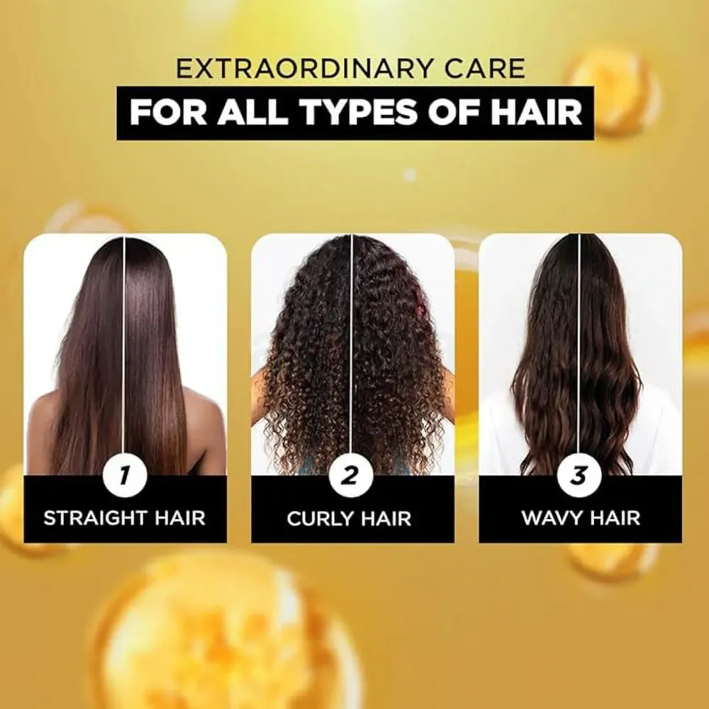 Loreal Paris Elseve Extraordinary Oil Serum with 6 precious Floral Oils for All Asian Hair Types  