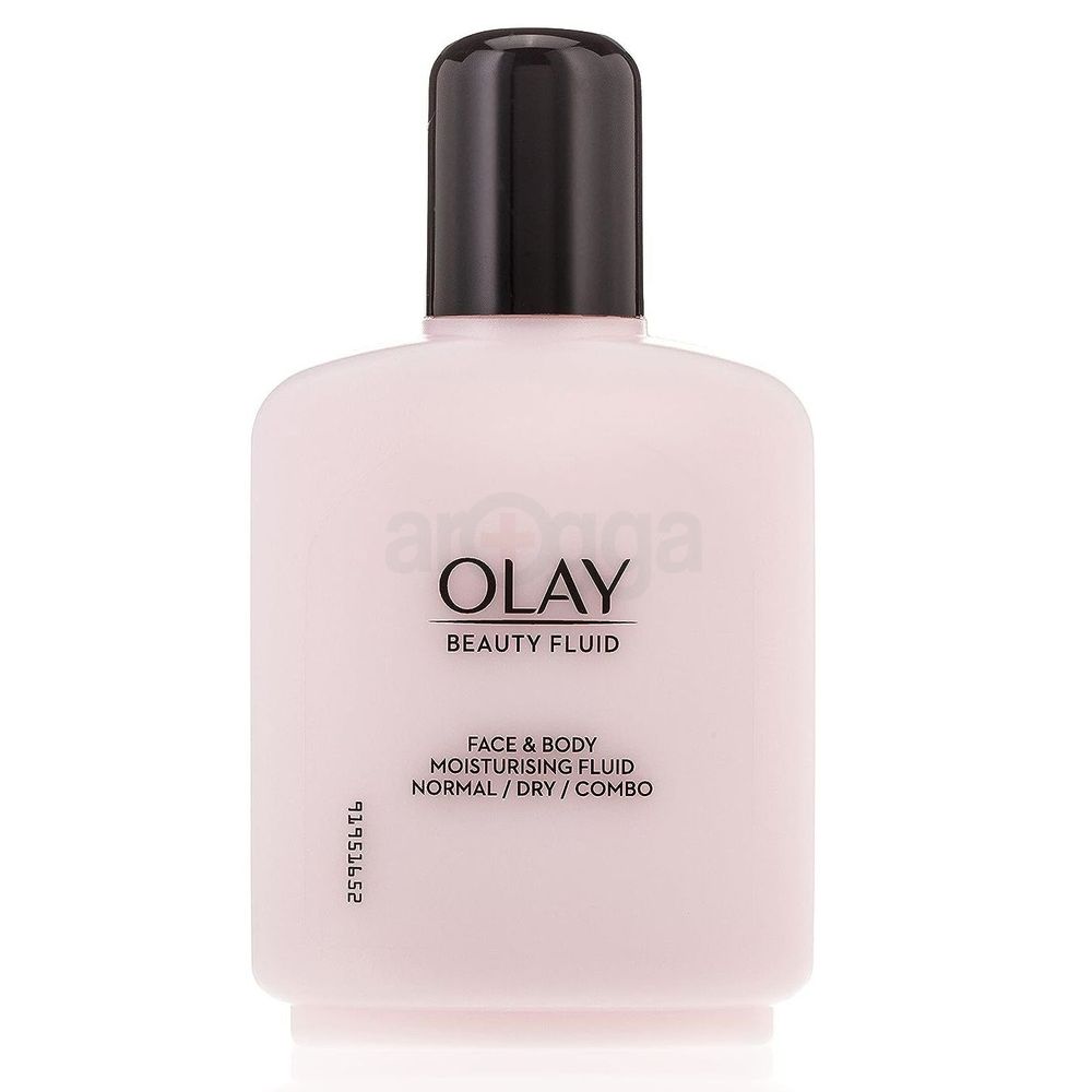 Olay Face & Body Moisturising Beauty Fluid for Normal,Dry and Combination Skin  