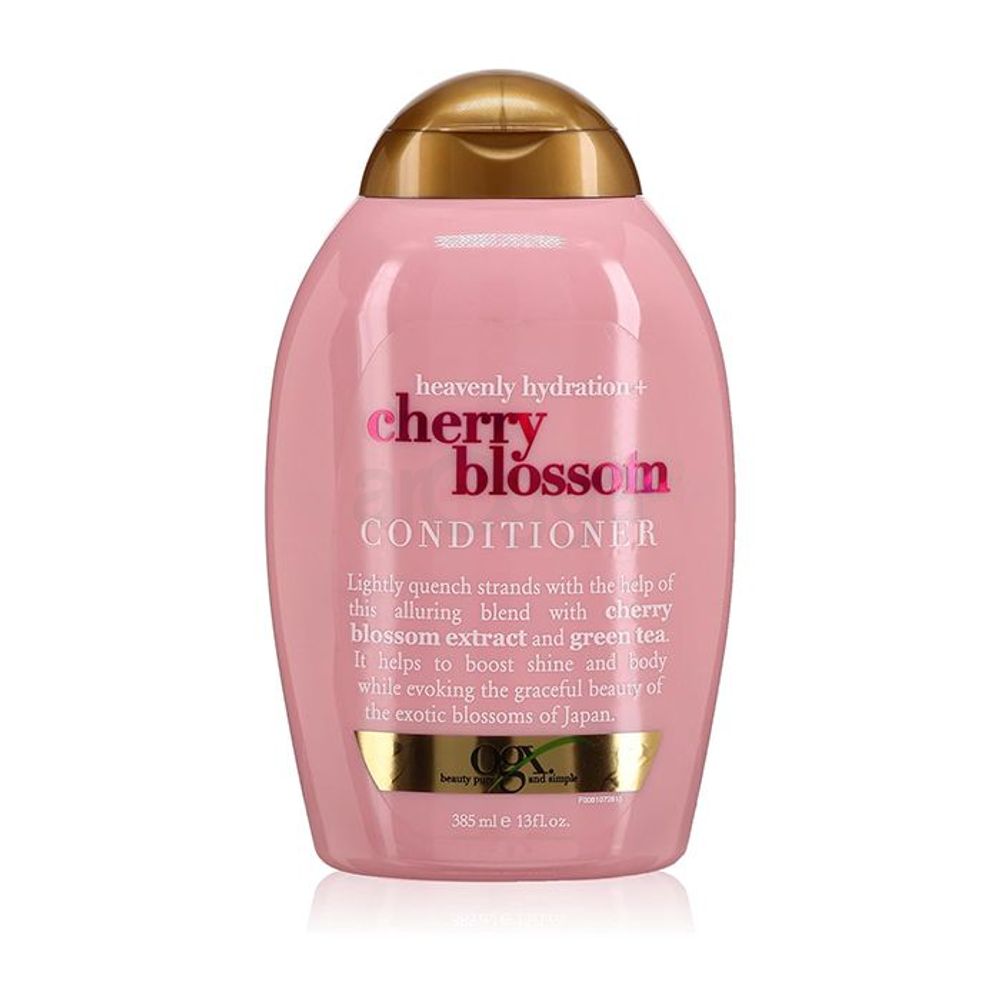 OGX Cherry Blossom + Heavenly Hydration Conditioner (Sulphate Free)  