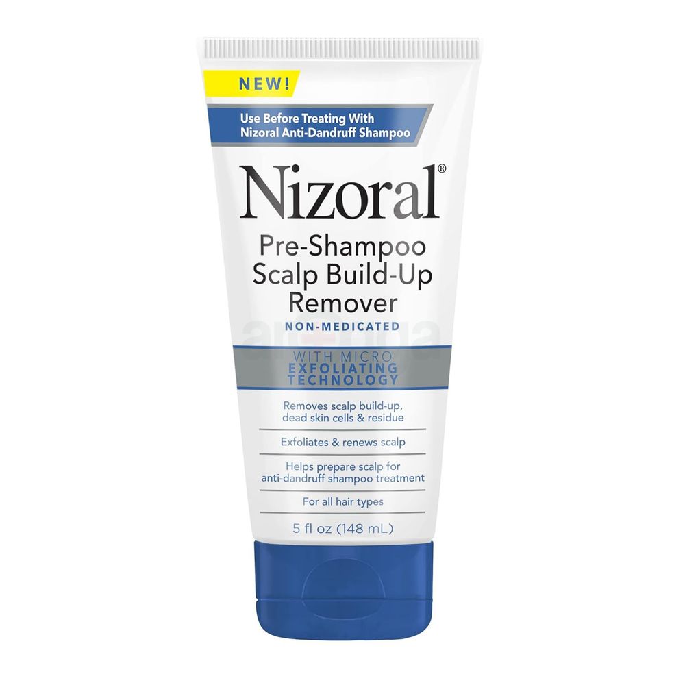 Nizoral Pre-Shampoo Scalp Build-Up Remover  
