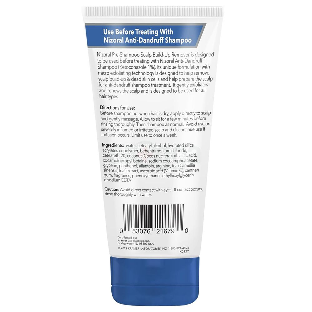 Nizoral Pre-Shampoo Scalp Build-Up Remover  