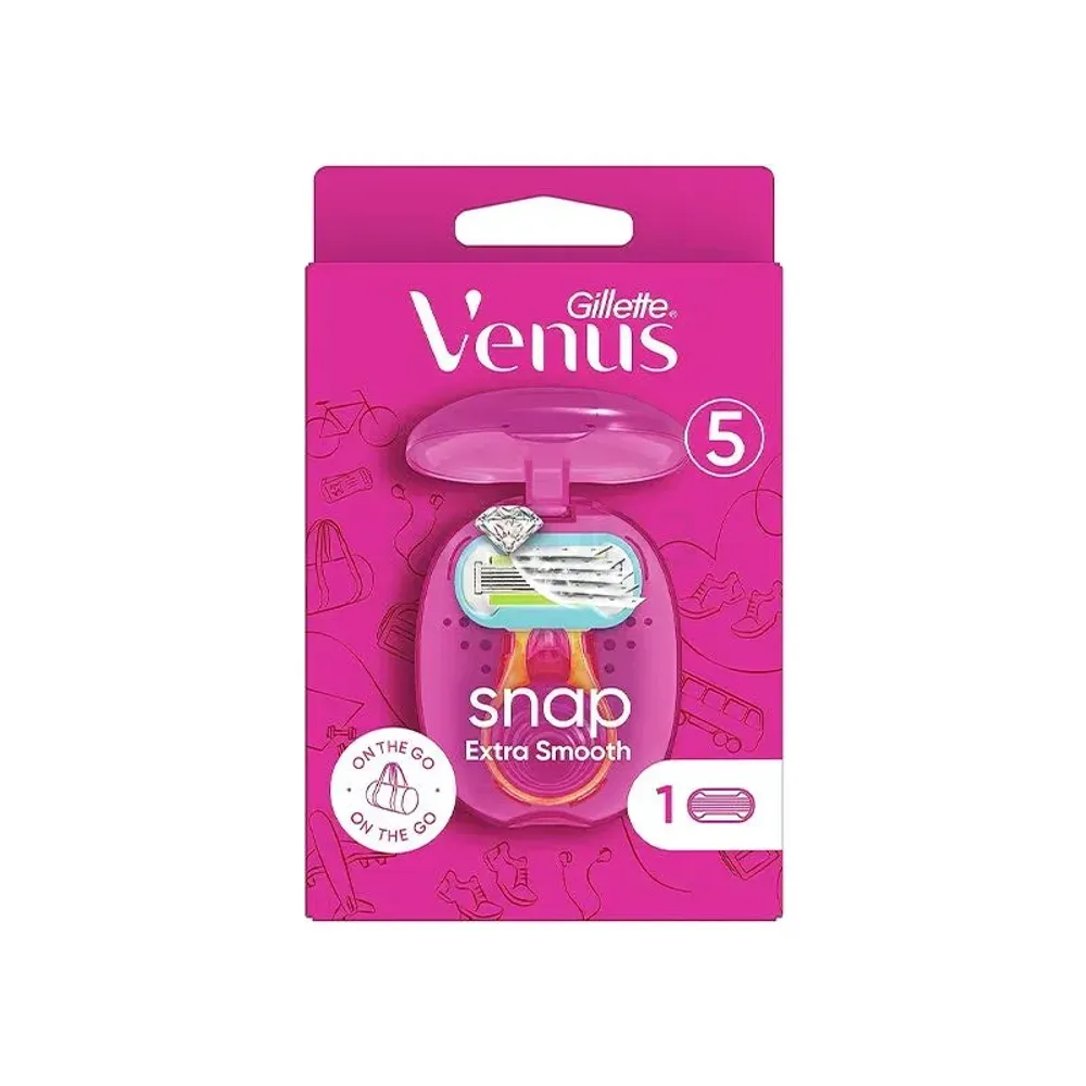 Gillette Venus Snap Extra Smooth  