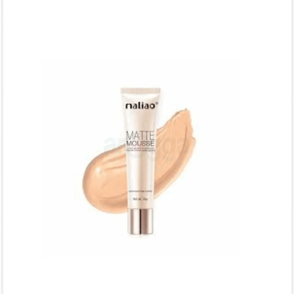 Maliao Matte Mousse Foundation 01  
