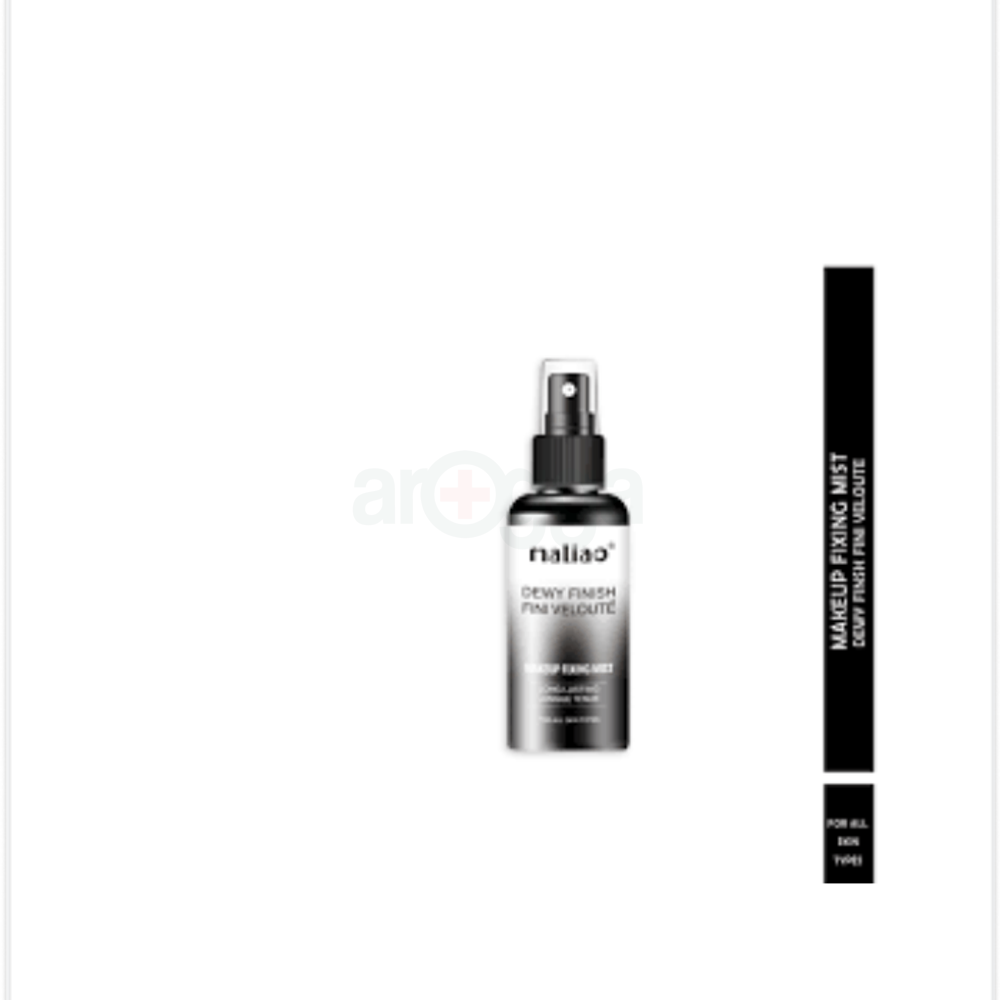 Maliao Dewy Finish Velvet Makeup Fixing Mist 80ml  