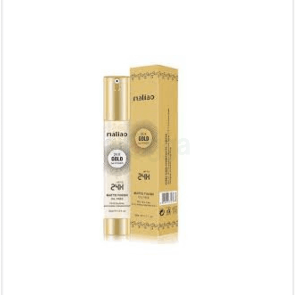 Maliao 24K Gold Gel Primer 30ml  