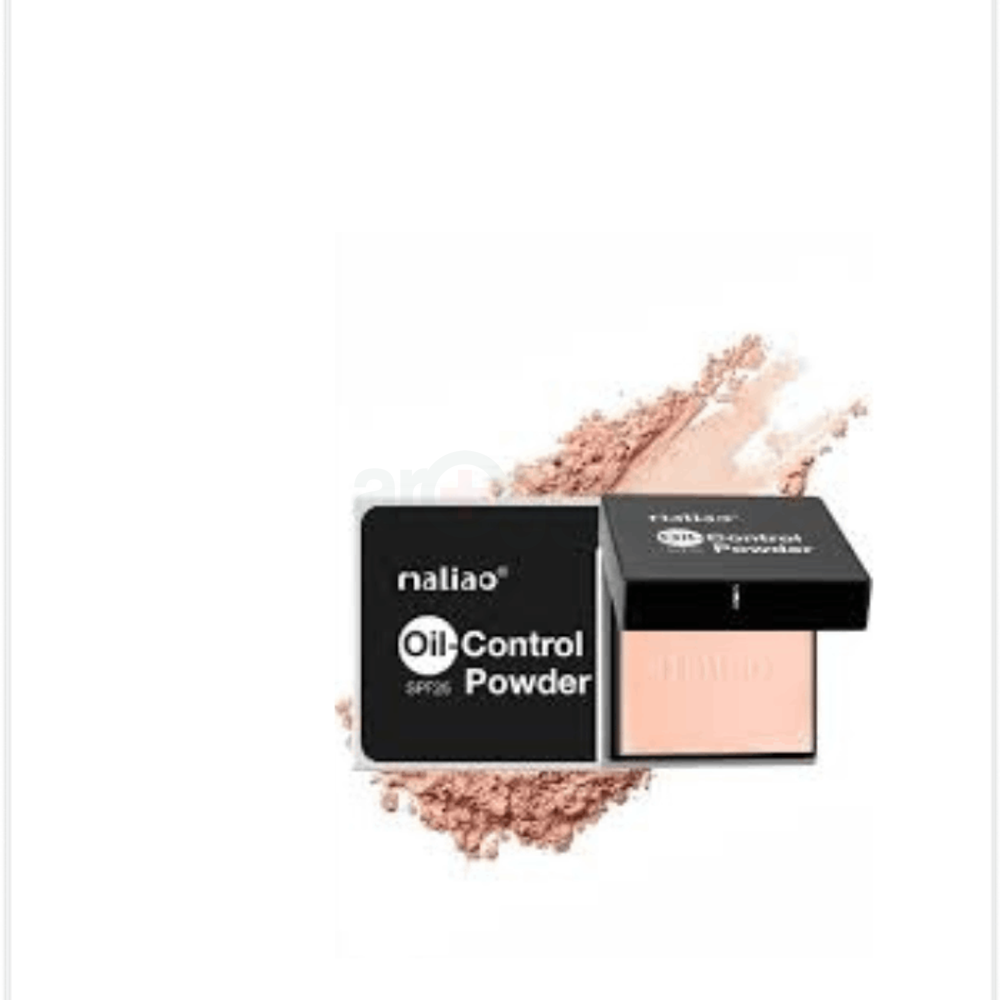Maliao Oil Control Powder Compact with SPF 25  (Shade 02)  