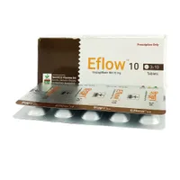 Eflow 10mg tablet