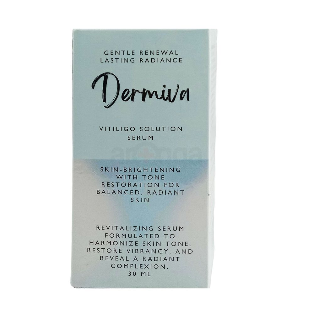 Dermiva Vitiligo Solution Serum 30ml serum