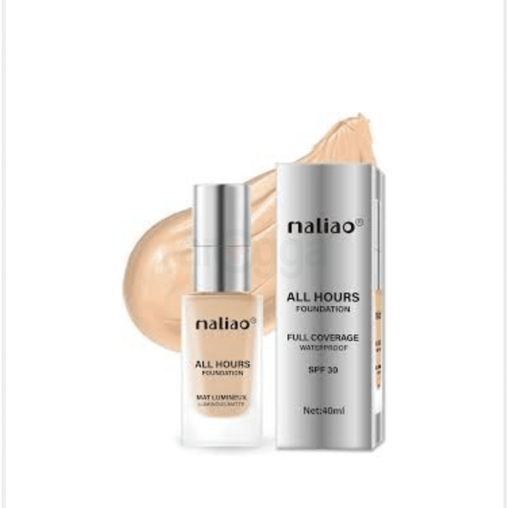 Maliao All Hours Foundation SPF30  (Shade 01) 40ml  