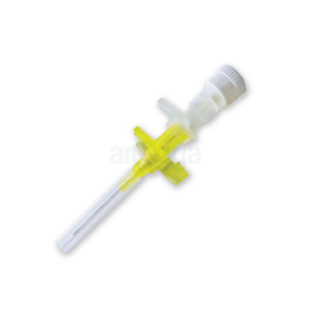 IV Cannula 24g (20ml/Min)  