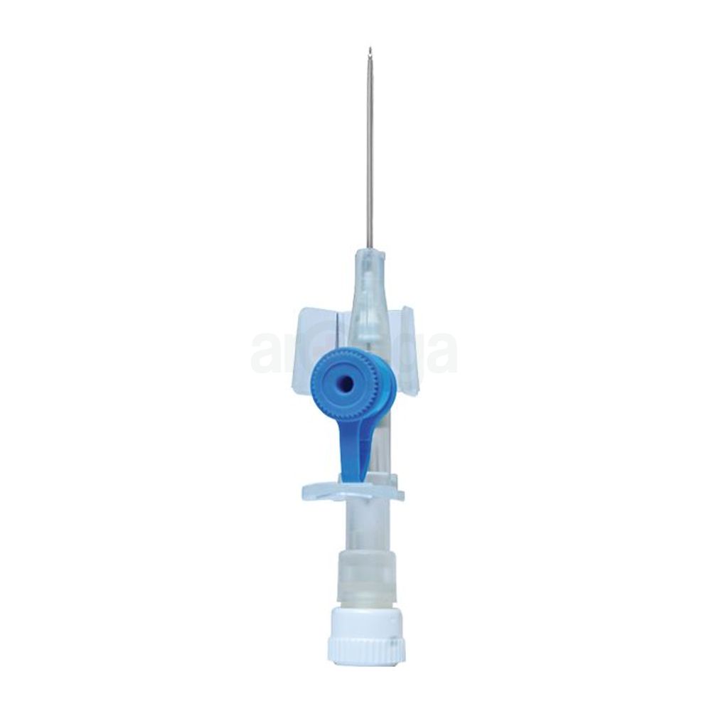 IV Cannula 22g (33ml/Min)  