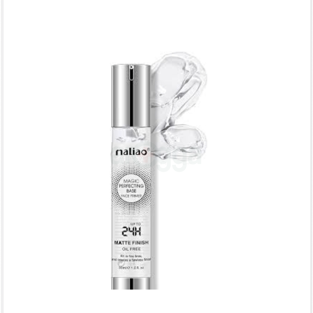 Maliao Magic Perfecting Base Face Primer 24 H Matte Finish Oil-Free 30ml  