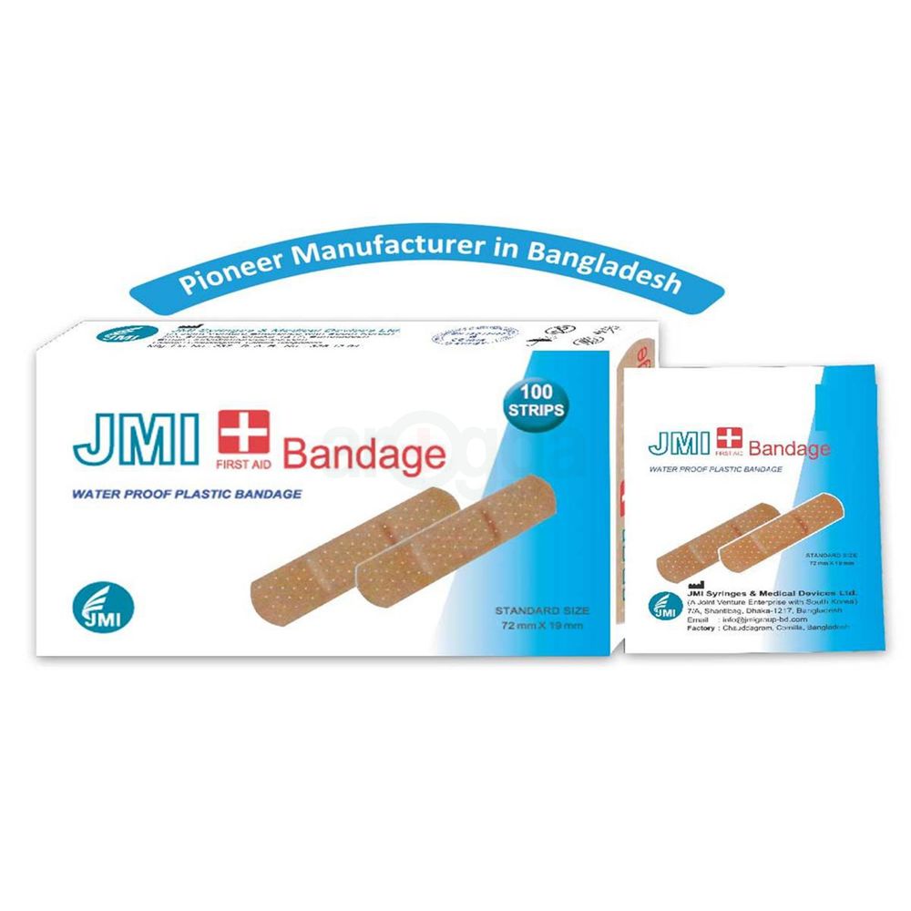 First Aid Bandage 1 box 100pcs  