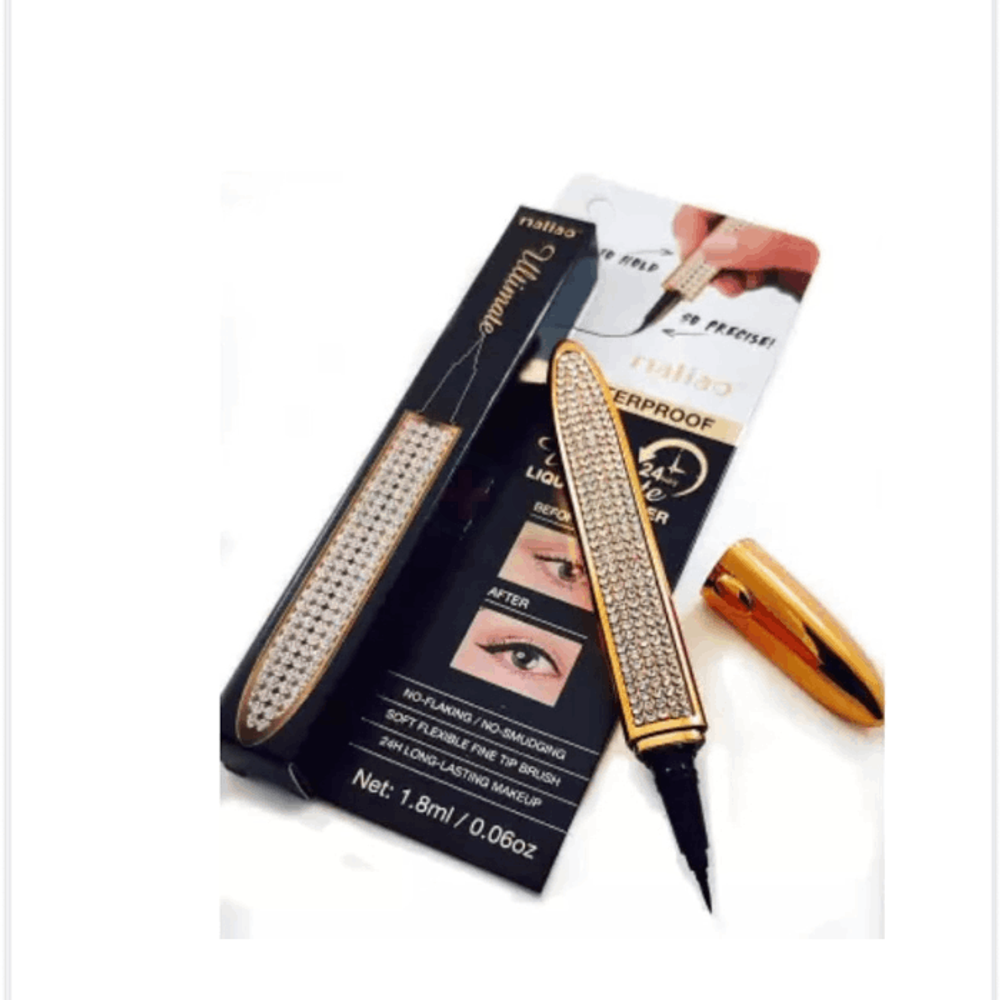 Maliao Waterproof 24 hrs Ultimate Liquid Pen Eyeliner 1.8ml  
