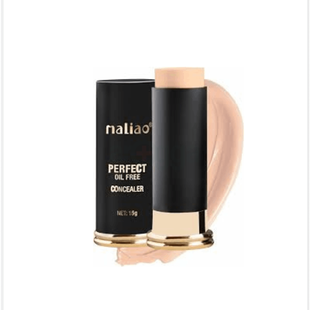 Maliao Perfect Oil Free Stick Concealer 15gm (Shade 02)  