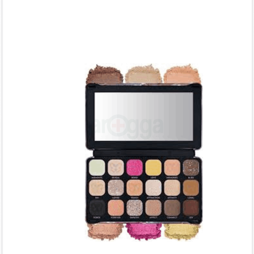 Maliao Butterfly Dance 18-Color Eyeshadow Palette –   