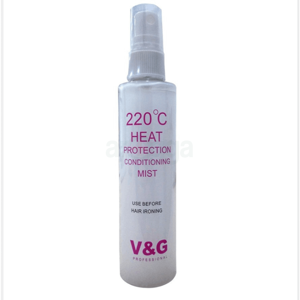 V&G Professional 220°C Heat Protection Conditioning Mist 100ml  