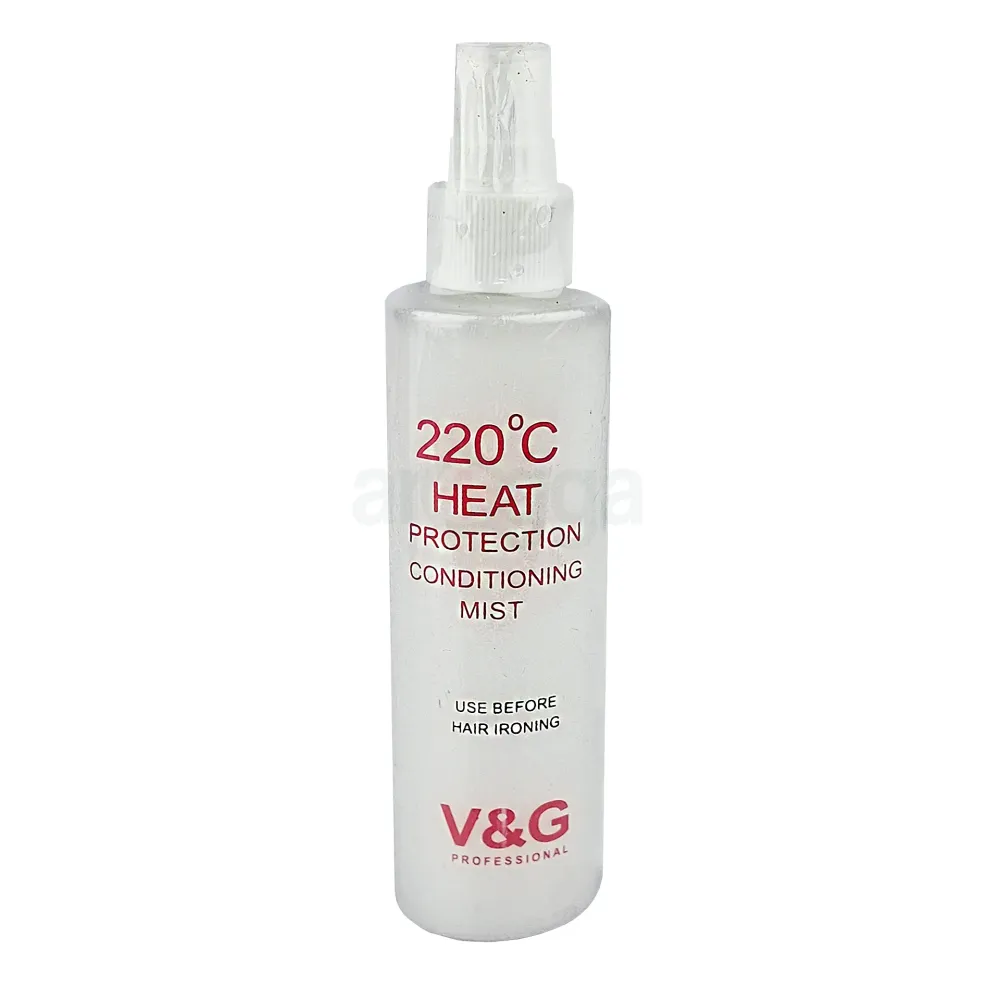 V&G Professional 220°C Heat Protection Conditioning Mist 100ml  